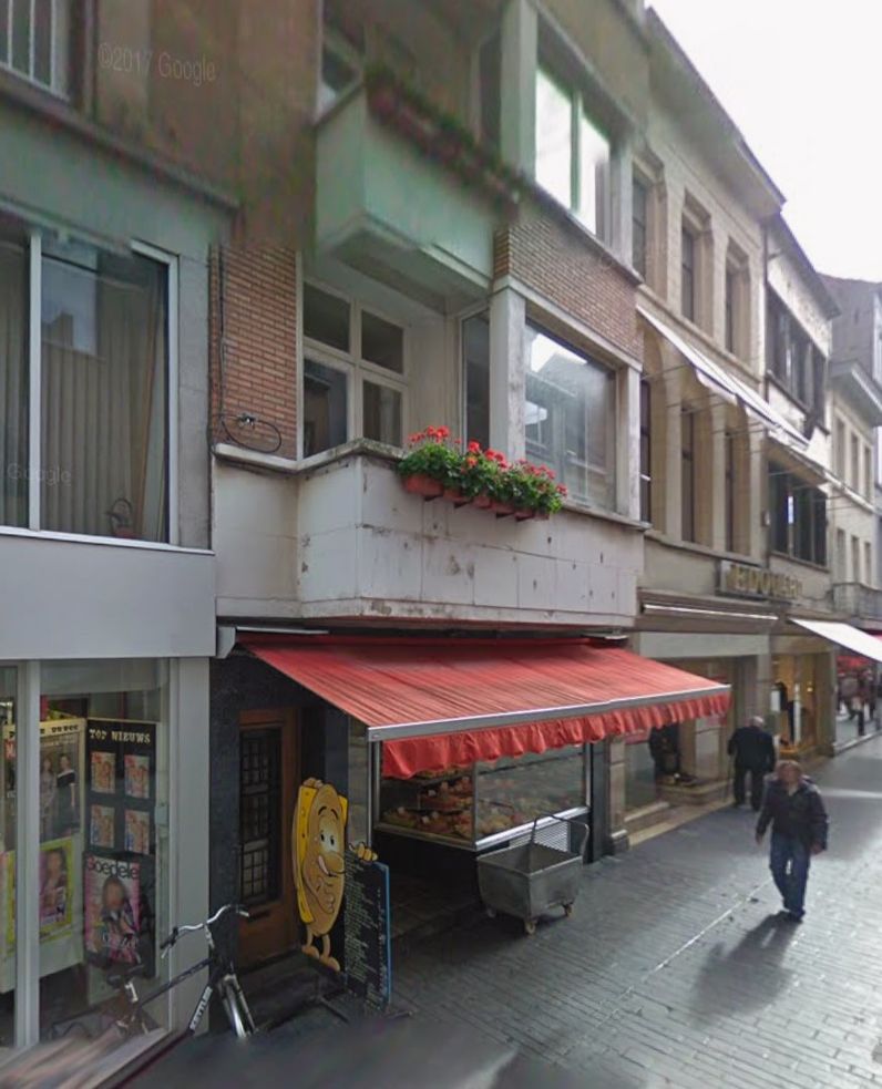 Kapellestraat 4