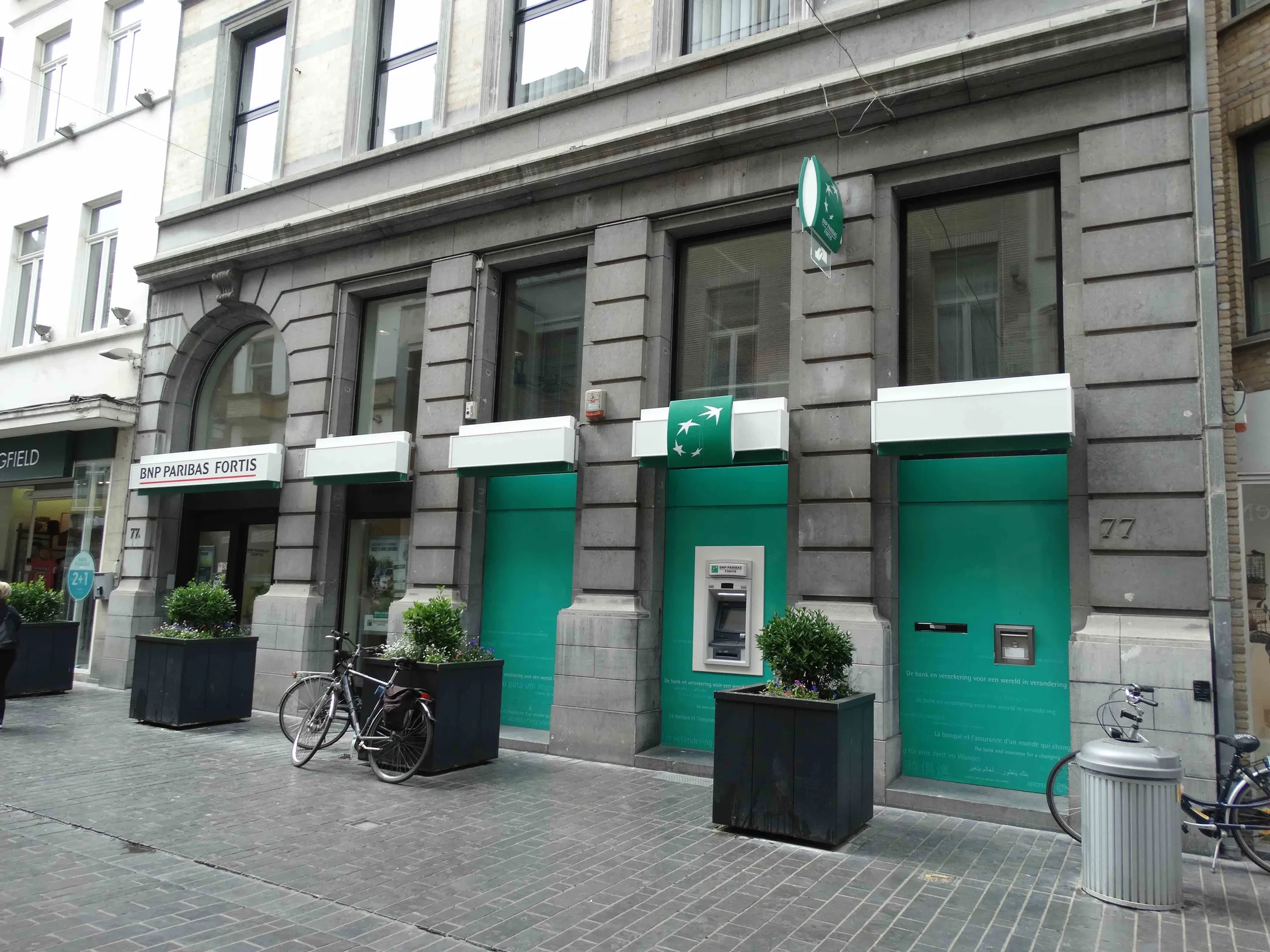 Kapellestraat 77
