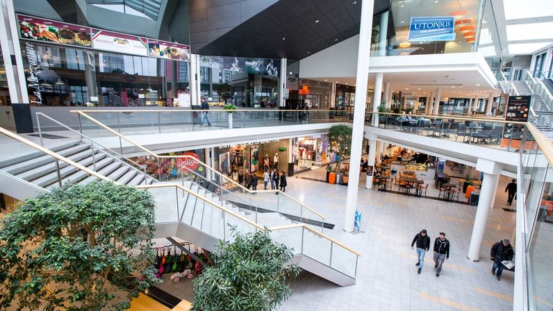 BELVAL PLAZA II