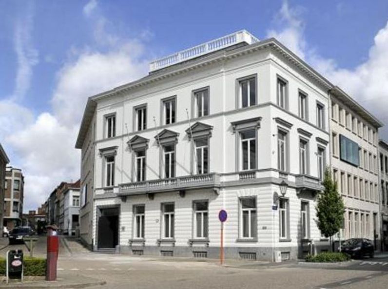 Kardinaal Mercierplein 2