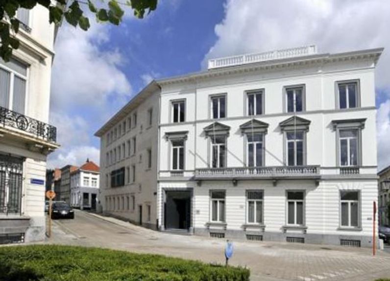 Kardinaal Mercierplein 2