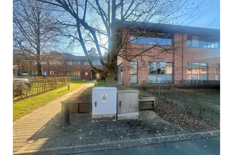 Lasne Business Park - D