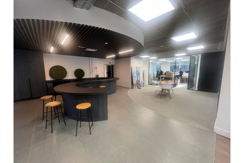 Lasne Business Park - D
