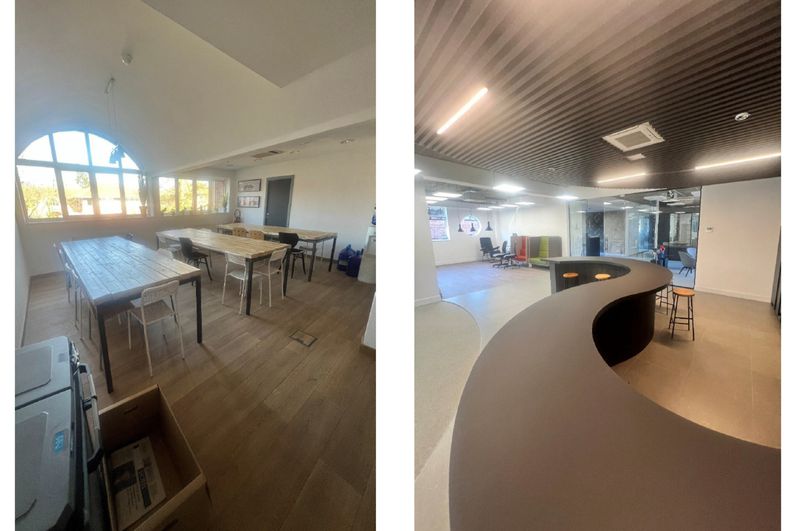 Lasne Business Park - D