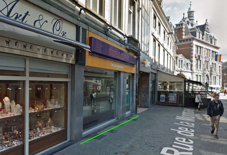 Rue de la Monnaie 10