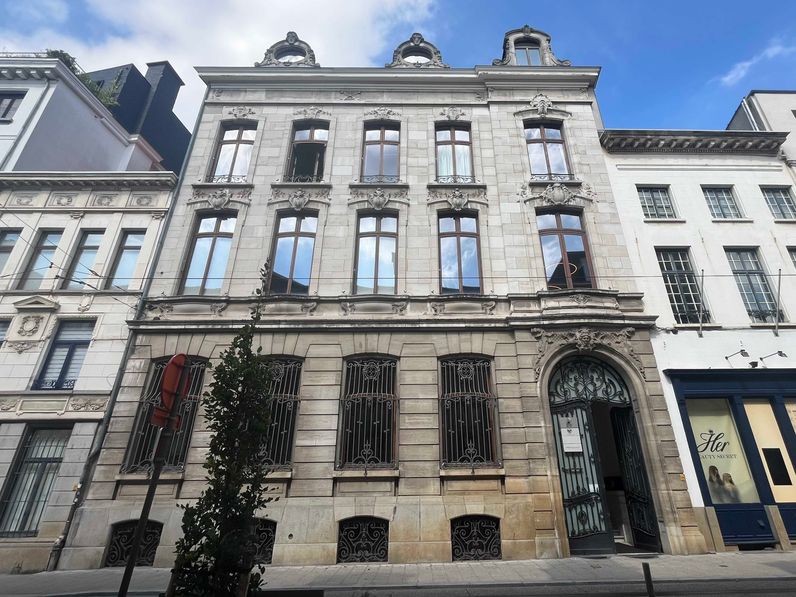 Lange Nieuwstraat 21-23