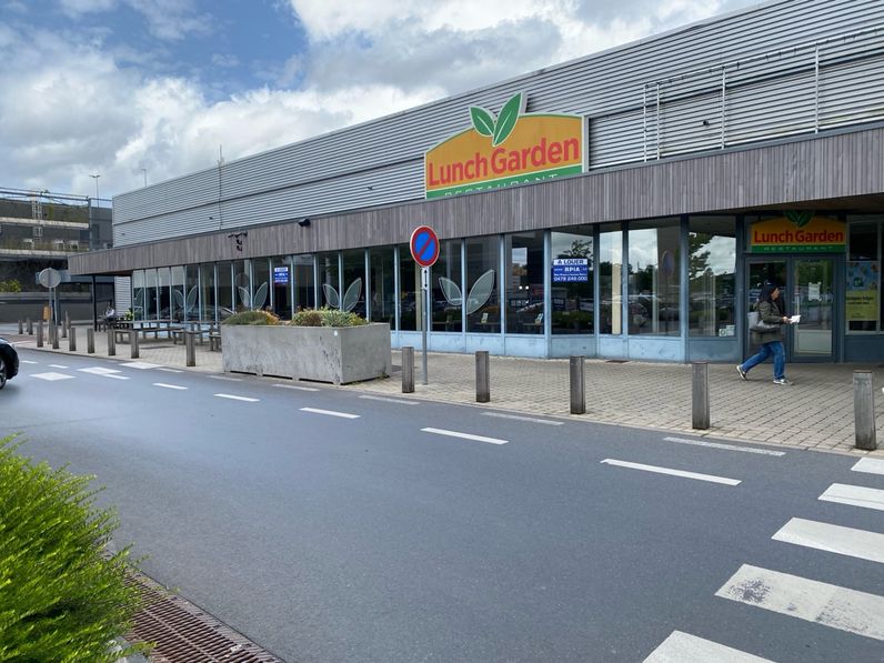 Retail Park Redevco Froyennes - Unit 04