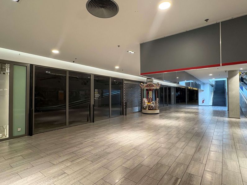 LISTO SHOPPING CENTER MERSCH