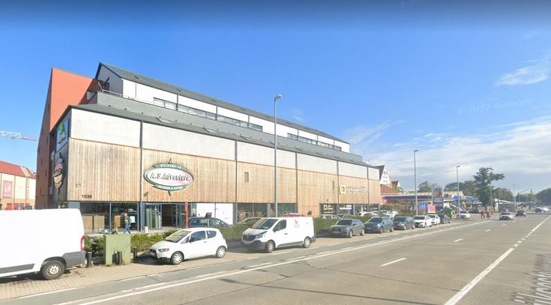 Kortrijksesteenweg 1036