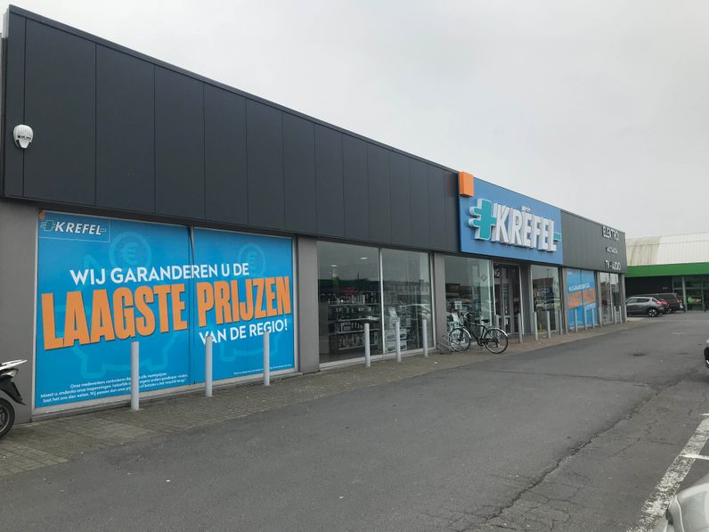 Torhoutsesteenweg 618, Oostende