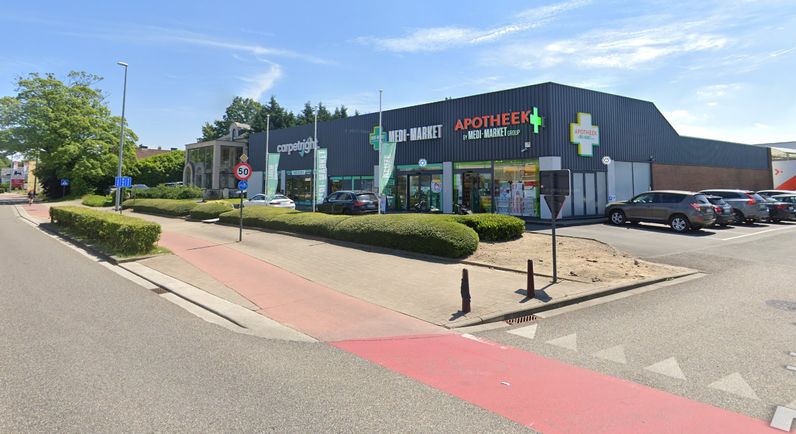 Gentsesteenweg 442, Aalst