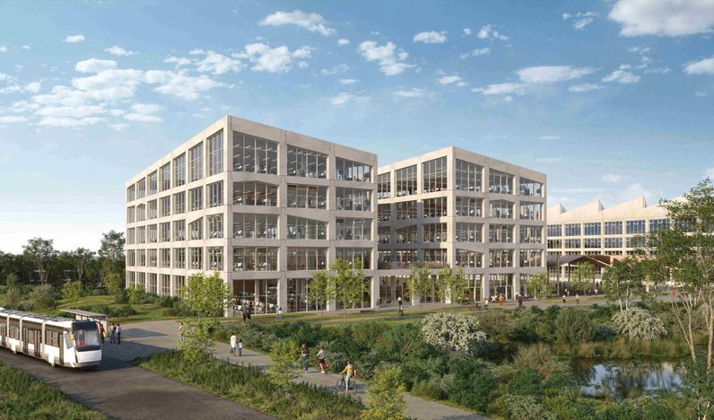 Broeklin Brussels - Project