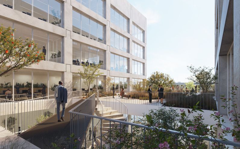 Broeklin Brussels - Project