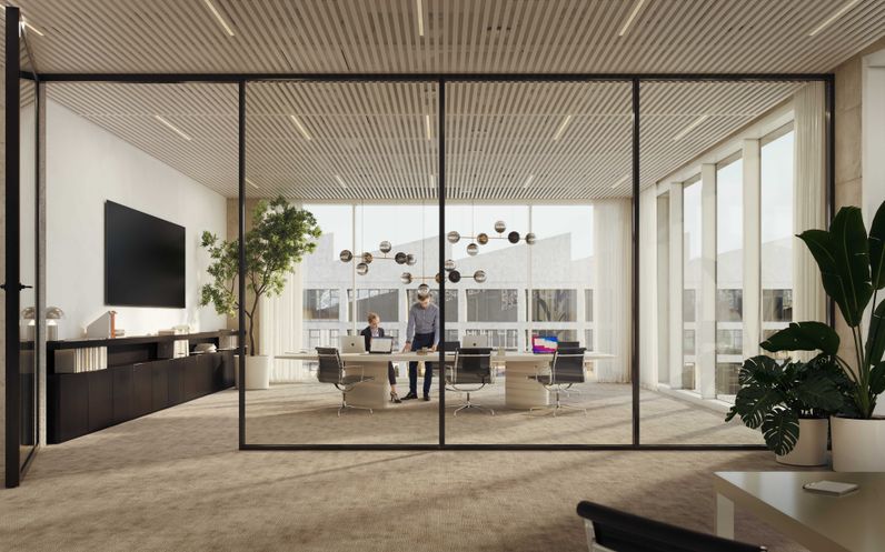 Broeklin Brussels - Project