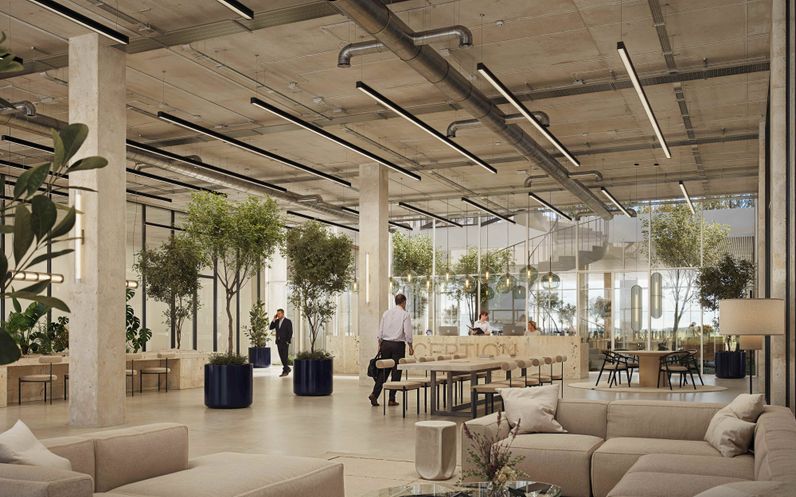 Broeklin Brussels - Project
