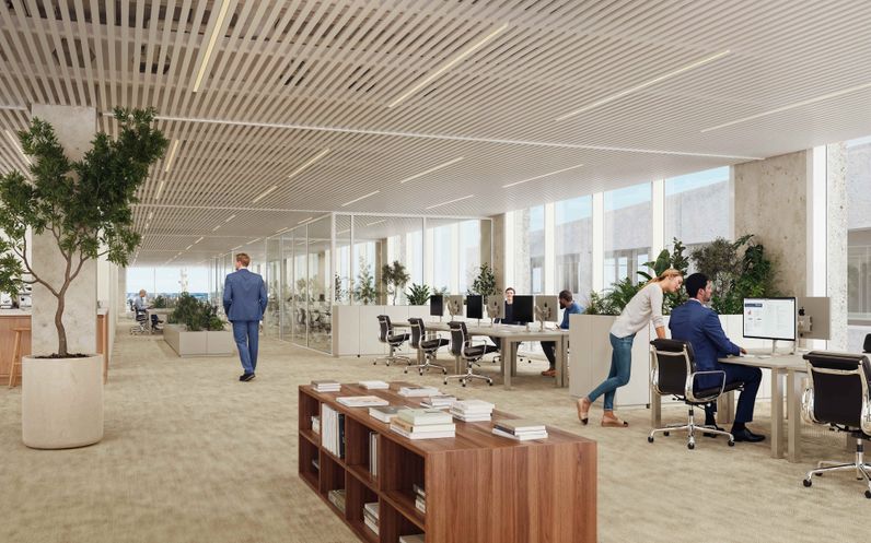 Broeklin Brussels - Project