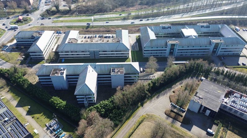 Office Park Mechelen - Building 2