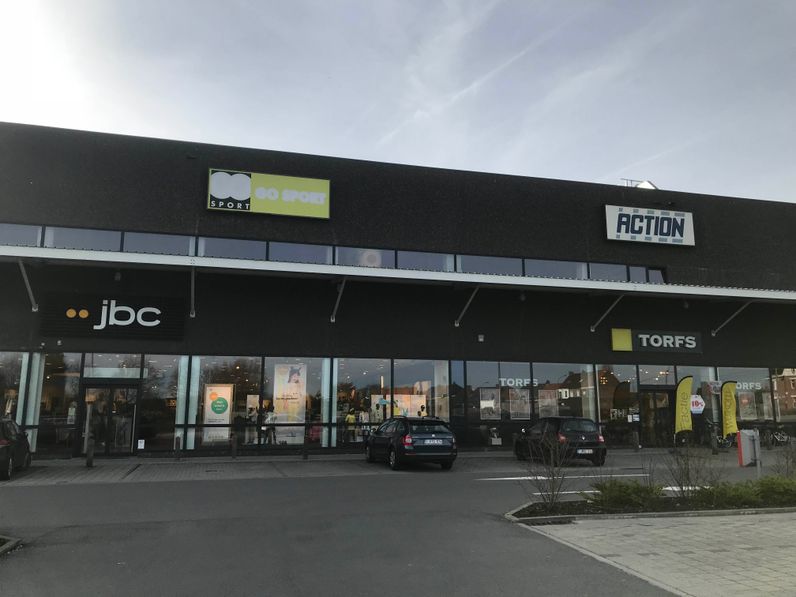 Westerring 45 - N60 Retail Park