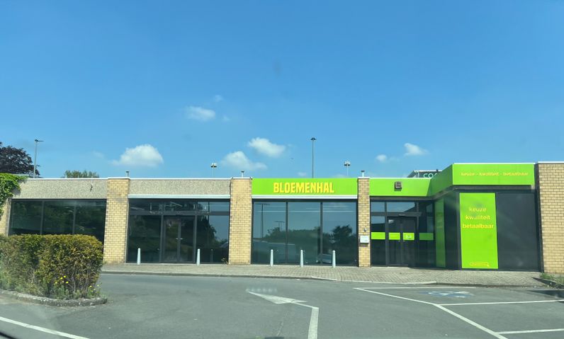 Zonnebloemstraat 2, Geraardsbergen