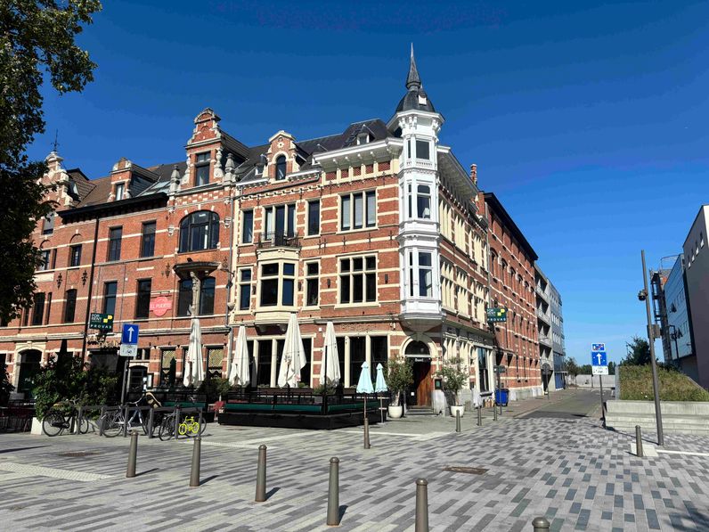 Wapenstraat 12 - 14