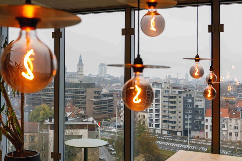 Office Park Zuiderpoort (Atrium Gebouw)