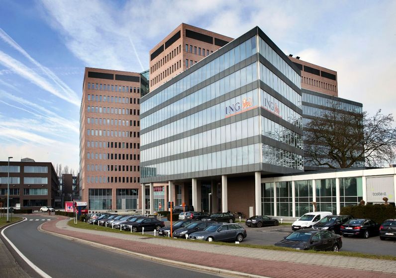 Office Park Zuiderpoort (Esplanade Gebouw)