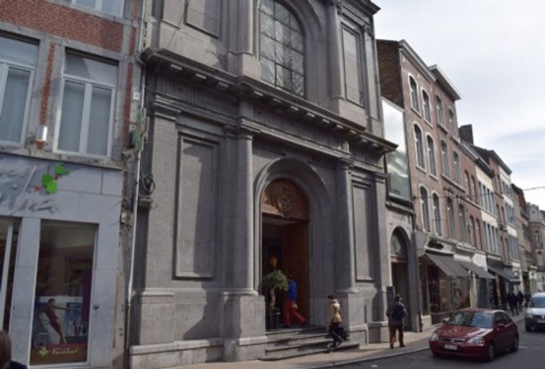 Saint Jacques 28
