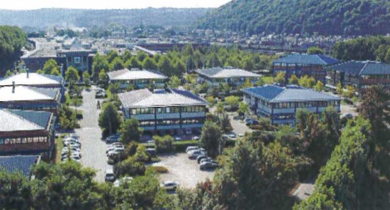 Parc d'Affaires Zénobe Gramme - I