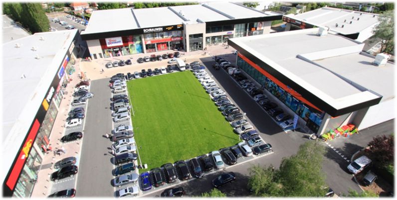 Winkelpark XXL, Turnhout