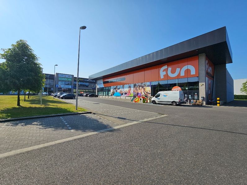 Winkelpark XXL, Turnhout