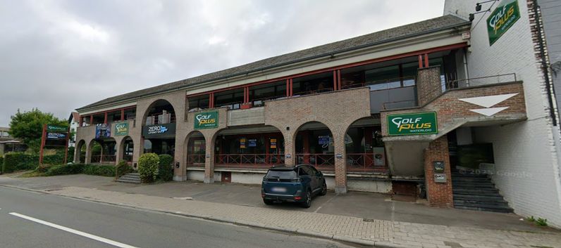 Chaussée de Bruxelles 495