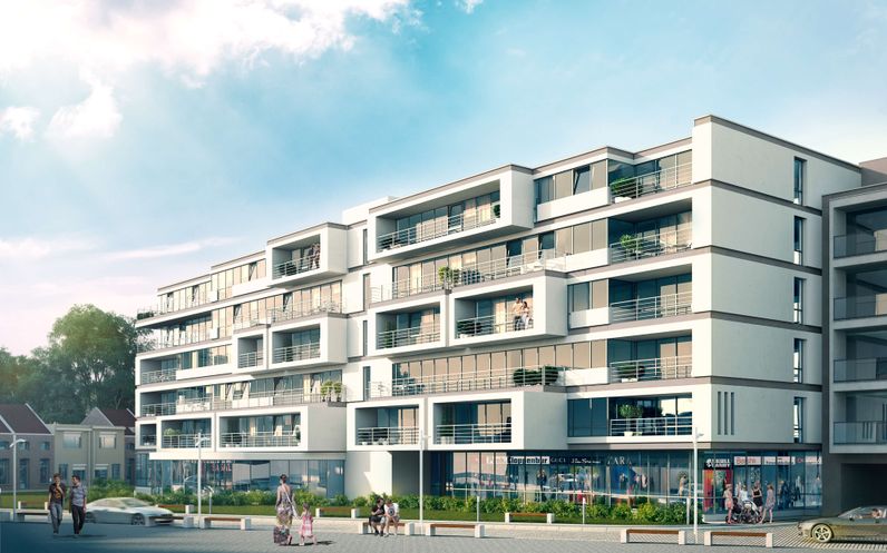 Stationsplein/Spoorweglaan