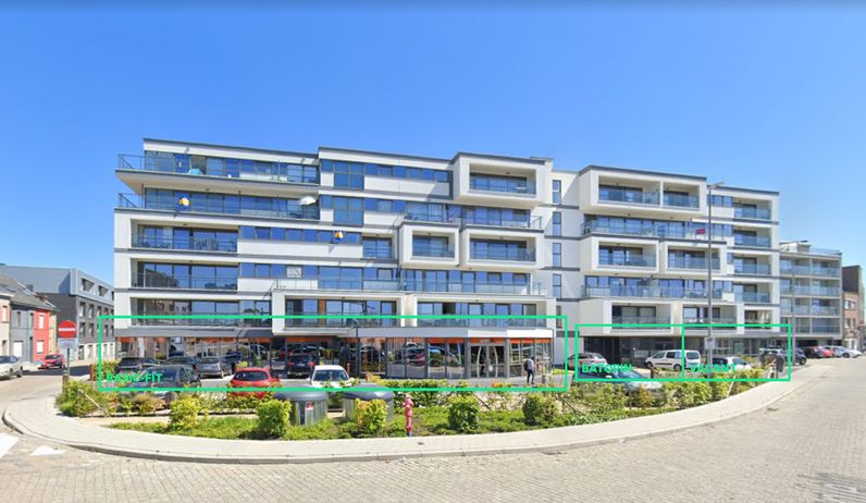 Stationsplein/Spoorweglaan