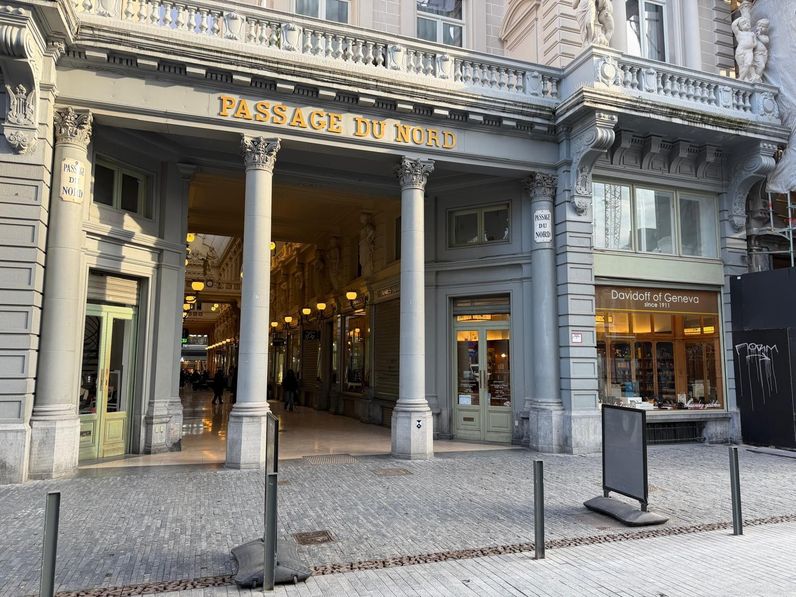 Passage du Nord - unit 01-03