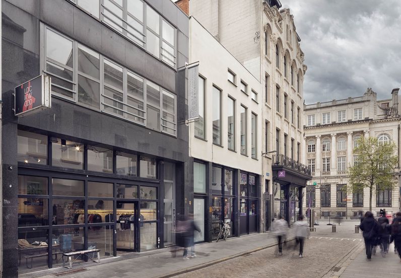 Lange Klarenstraat 29-31