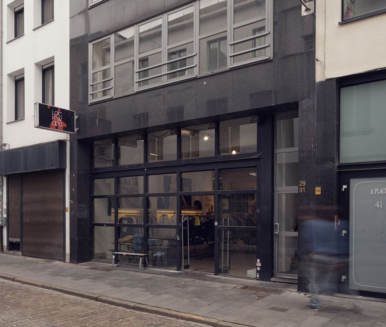 Lange Klarenstraat 29-31