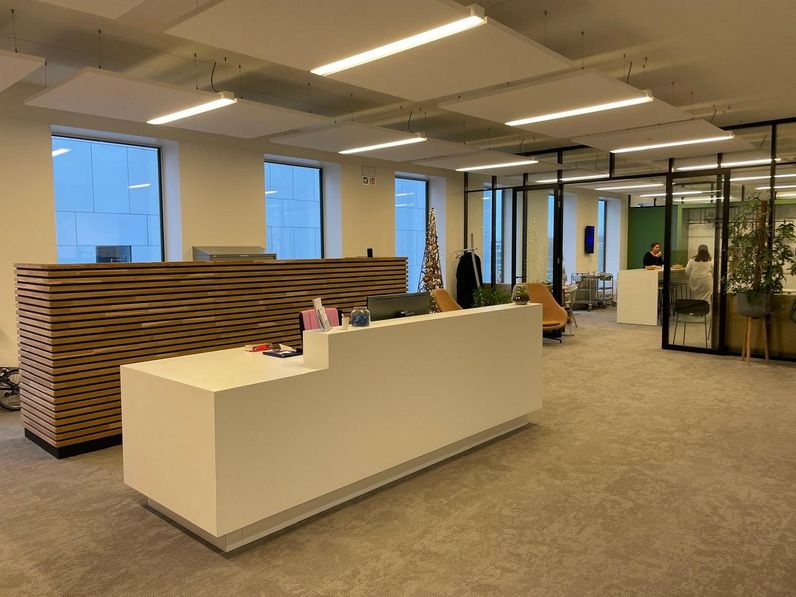 Post X - Building 2