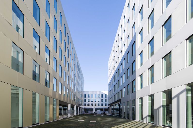 Post X - Building 6