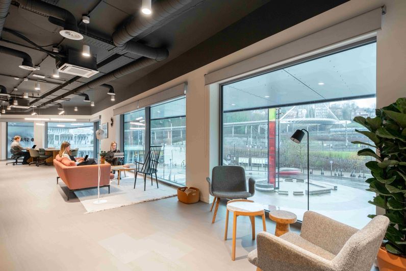 Liège Office Center