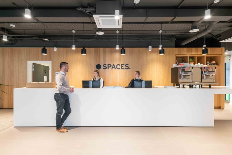 Liège Office Center