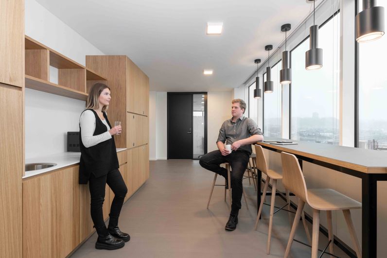 Liège Office Center