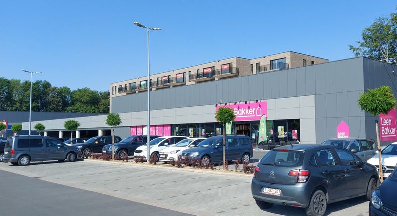 Bergensesteenweg 182, Halle