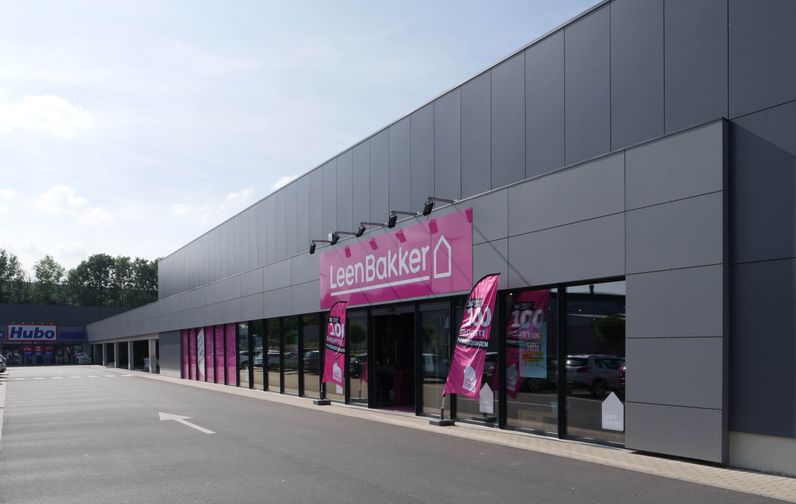 Bergensesteenweg 182, Halle