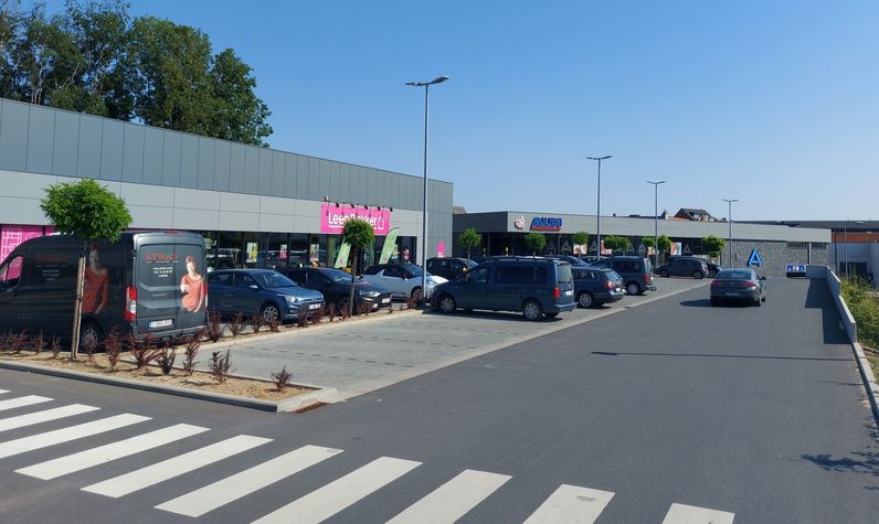 Bergensesteenweg 182, Halle