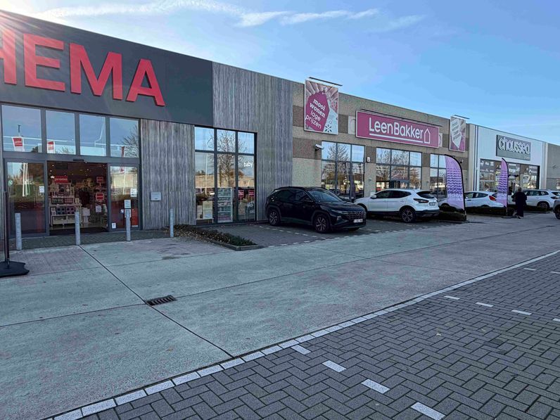 Koning leopoldlaan 1 - UNIT 03