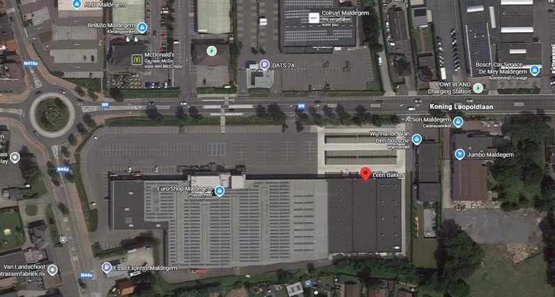 Koning leopoldlaan 1 - UNIT 03