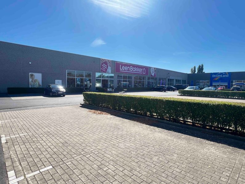 Torhoutsesteenweg 694, Oostende