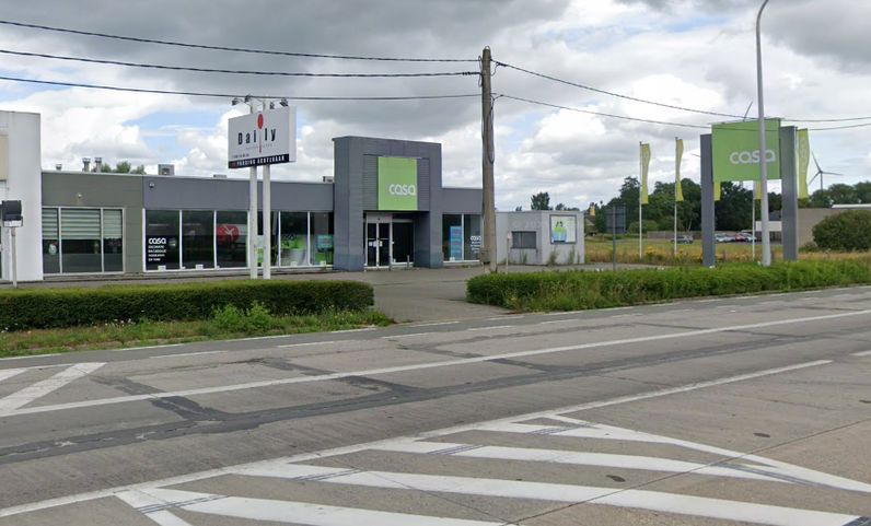 Gentseweg 727, Waregem