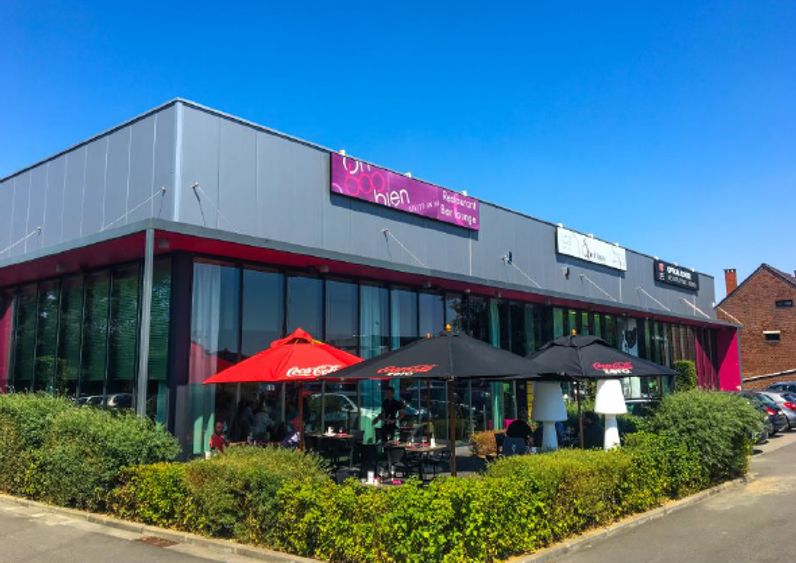 Chaussée de Bruxelles 378