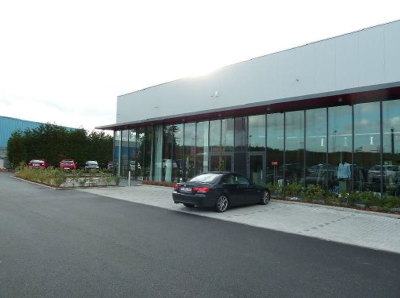 Chaussée de Bruxelles 378